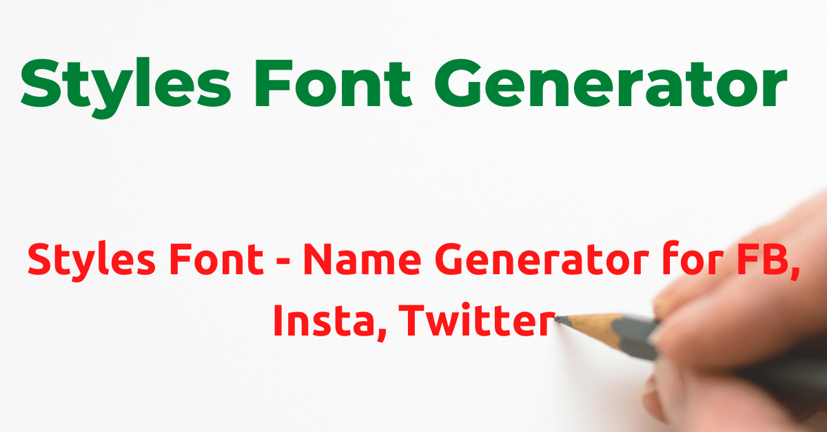 fancy font text generator to jpg