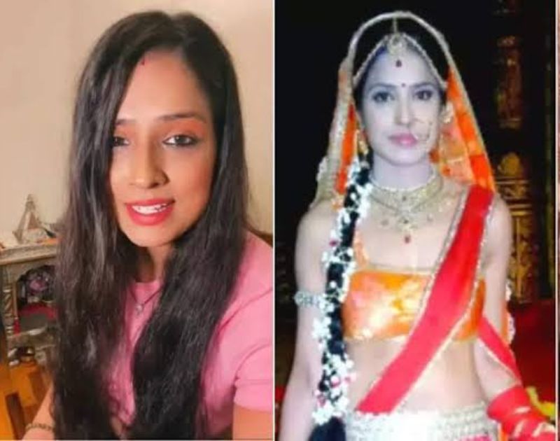 kanishka2 टीवी एक्ट्रेस कनिष्का सोनी ने की खुद से शादी के फोटो किए शेयर, एक यूजर्स ने पूछा - सेक्स कैसे करेंगी