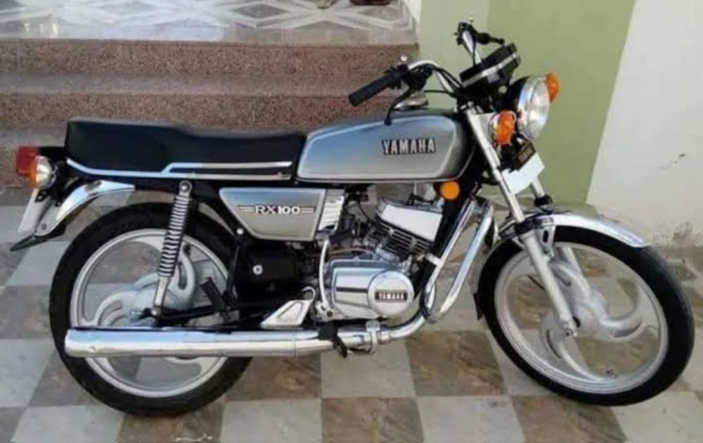 बाइक Yamaha RX100 को पसंद करने वालो के लिए कंपनी ने दी ख़ुशी की खबर, फिर हो सकती है RX100 लॉन्च