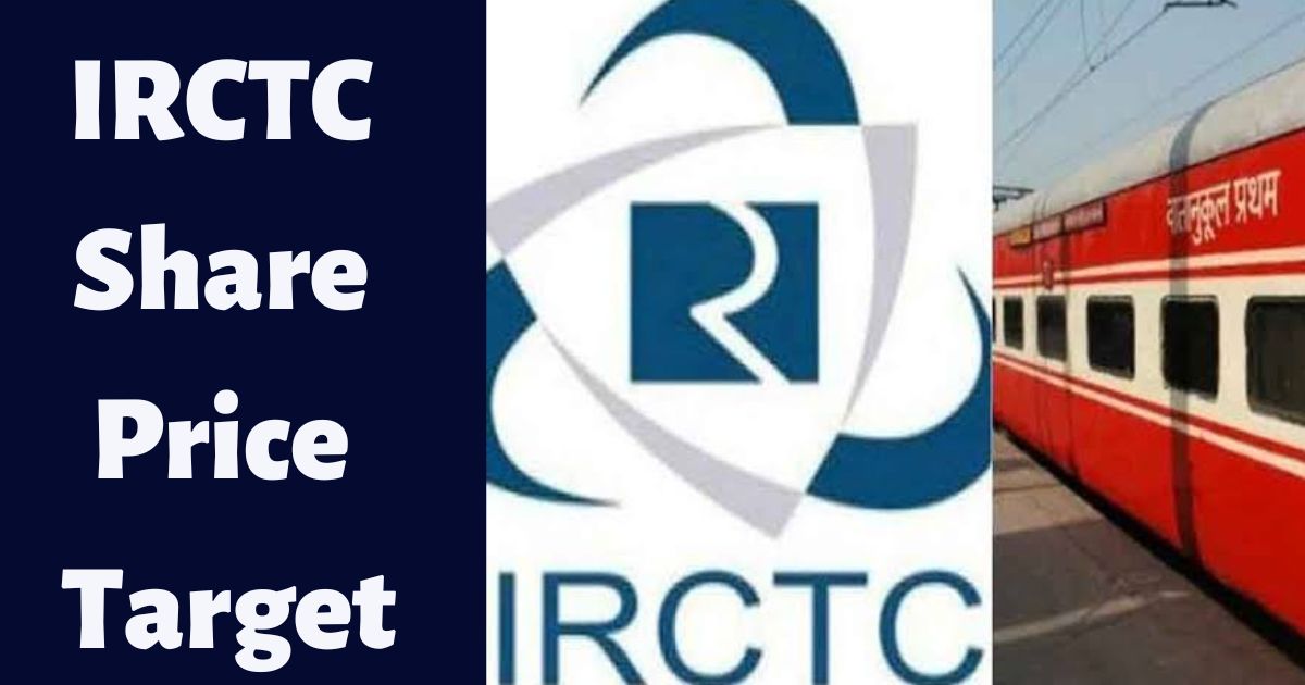 irctc tourism share price