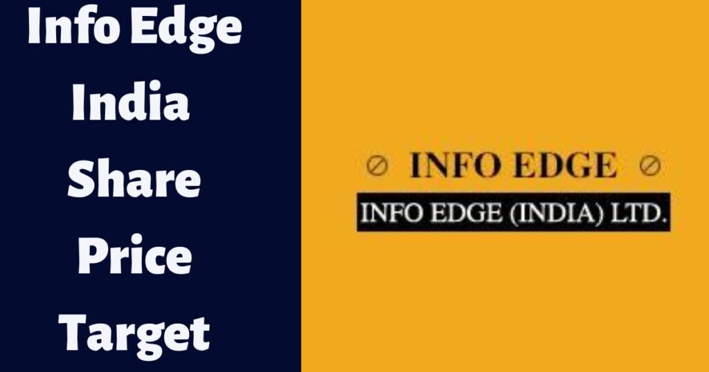 Info Edge India Share Price Target