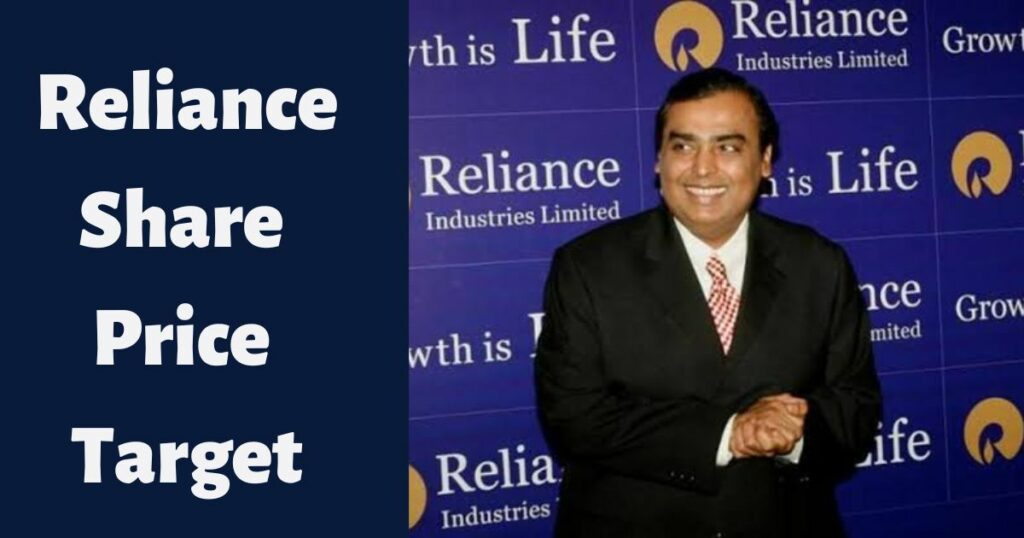 Reliance Share Price Target Reliance Share Price Target 2022, 2023, 2024, 2025, 2030