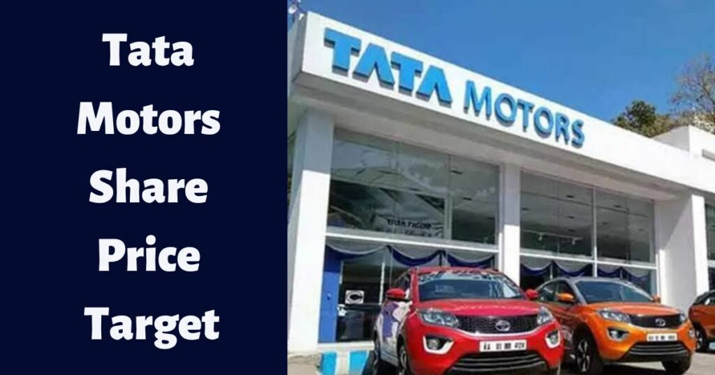 Tata Motors Share Price Target Tata Motors Share Price Target 2022, 2023, 2024, 2025, 2030