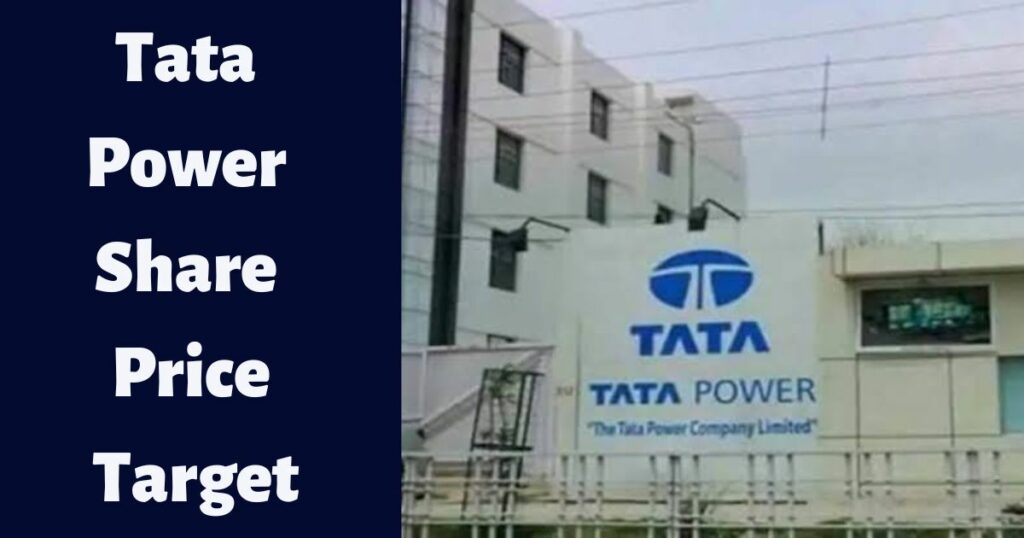 Tata Power Share Price Target Tata Power Share Price Target 2022, 2023, 2024, 2025, 2026, 2030