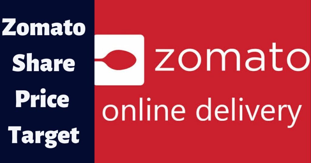 Zomato Share Price Target Zomato Share Price Target 2022, 2023, 2024, 2025, 2030