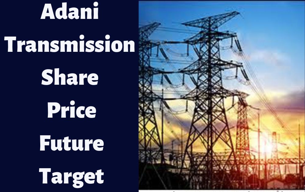 Adani Transmission Share Price Future Target Adani Transmission Share Price Target 2022, 2023, 2024, 2025, 2030