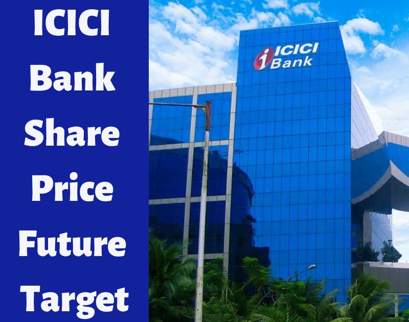 ICICI Bank Share Price Future Target ICICI Bank Share Price Target 2023, 2024, 2025, 2026, 2027, 2030