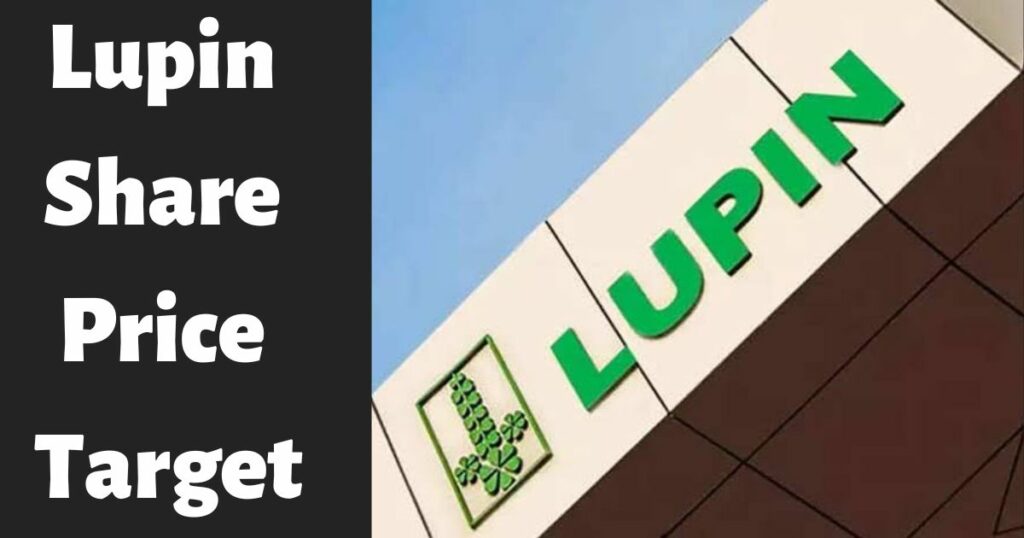 Lupin Share Price Target