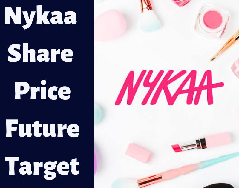 Nykaa Share Price Future Target Nykaa Share Price Target 2022, 2023, 2024, 2025, 2030 | fsn e-commerce ventures Share Price