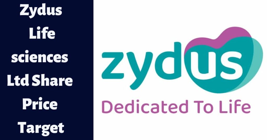 Zydus Lifesciences Ltd Share Price Target