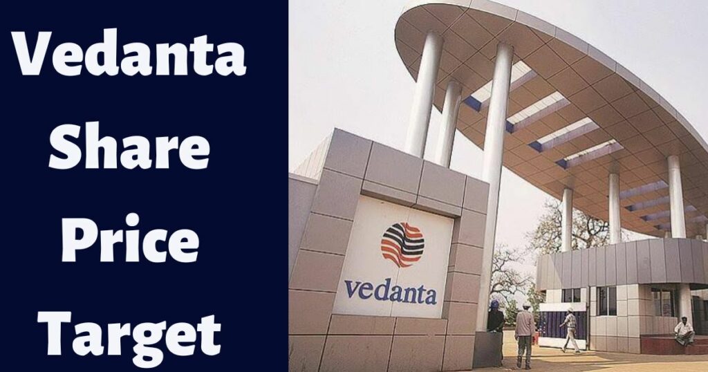 Vedanta Share Price Target